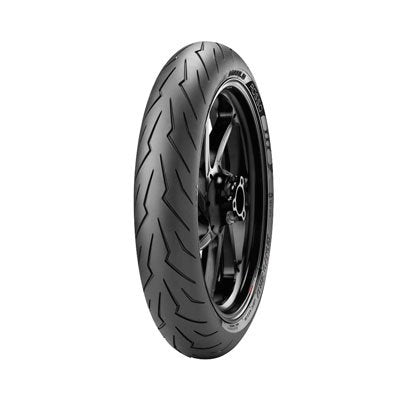 120/70ZR-17 Front Motorcycle Tire C85762