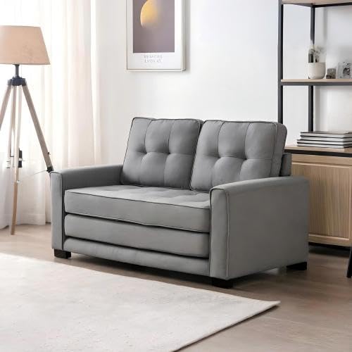 Convertible Futon Sofa Bed V209