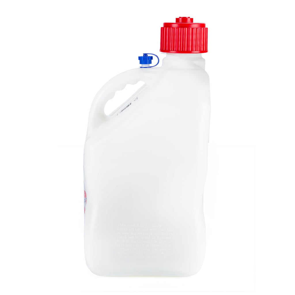 5.5 Gallon Square Motorsport Jug with Standard Hose 2 Pack G86539