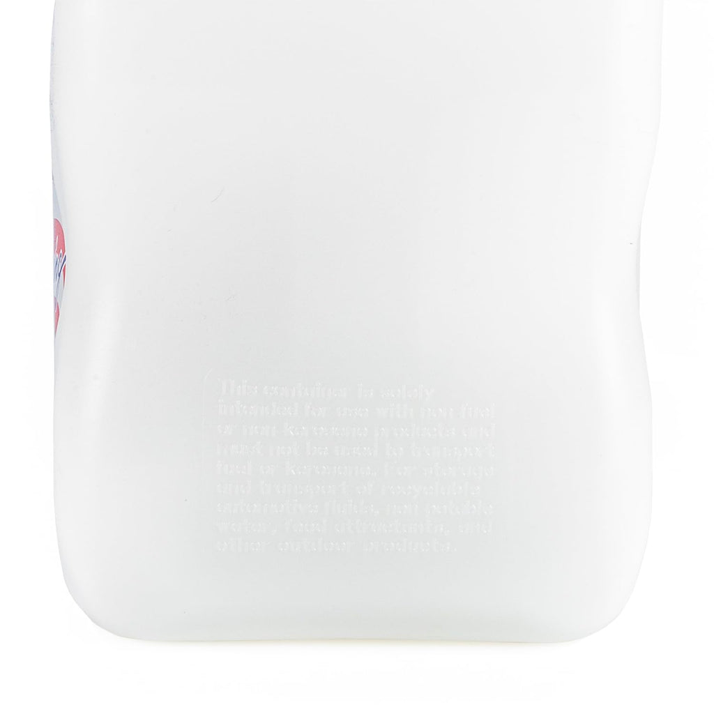 5.5 Gallon Square Motorsport Jug with Standard Hose 2 Pack G86539