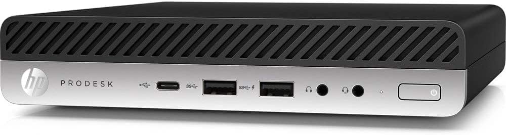 Mini Desktop PC, Intel Core i5-8500, 16 GB RAM, 512 GB SSD S33177
