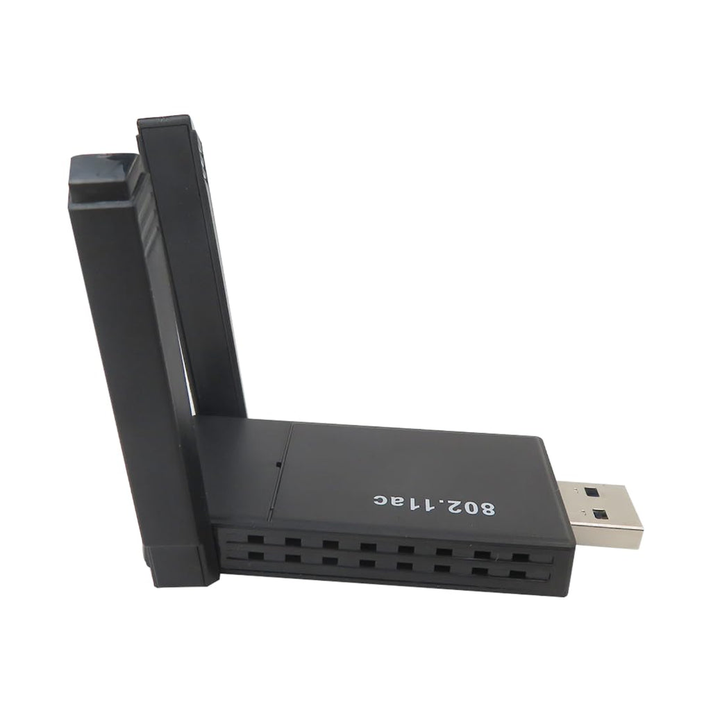 AC1300Mbps USB 3.0 Dual Band Wireless WiFi Adapter W650004
