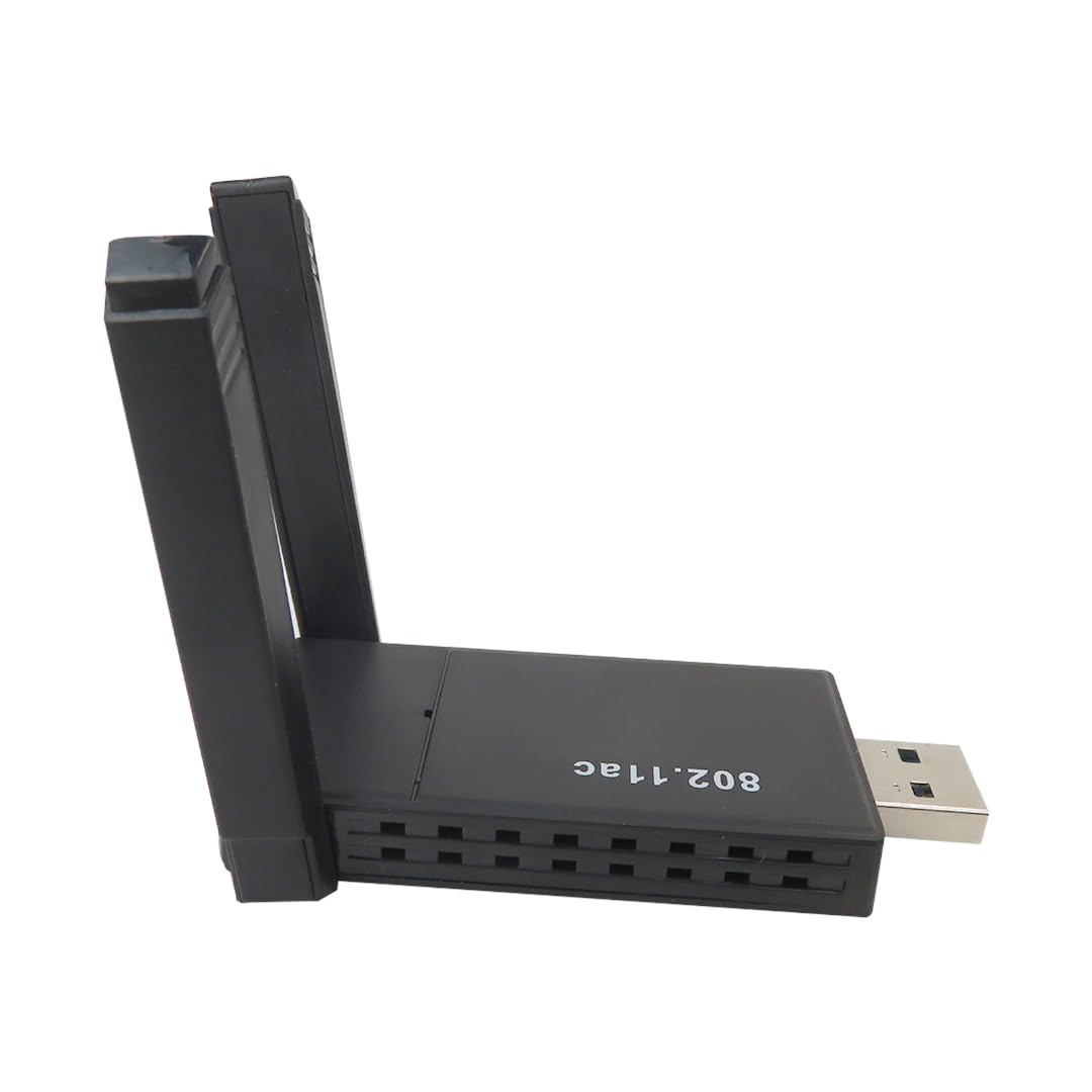 AC1300Mbps USB 3.0 Dual Band Wireless WiFi Adapter W650004
