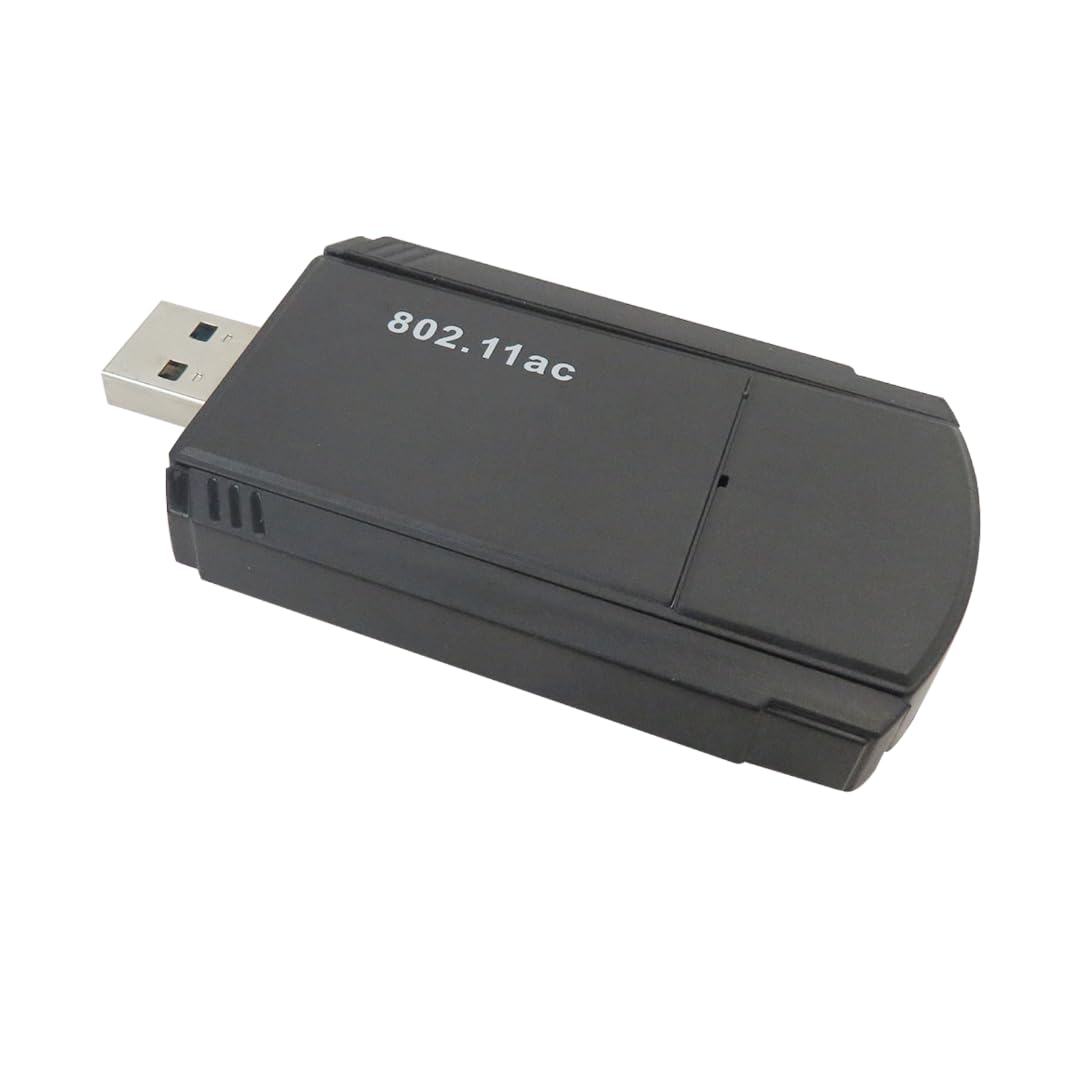AC1300Mbps USB 3.0 Dual Band Wireless WiFi Adapter W650004