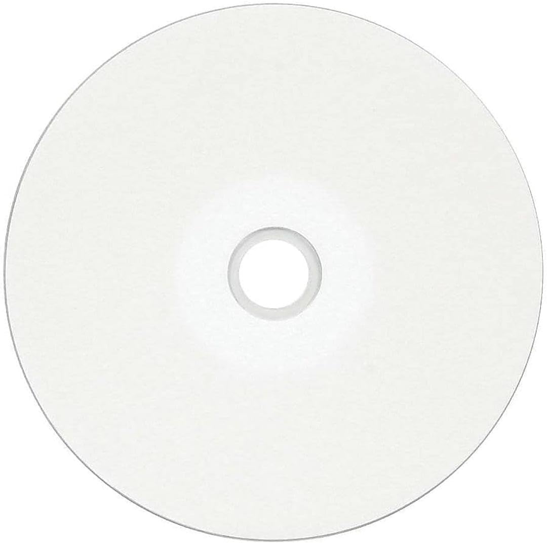 DVD+R DL 8.5GB 8X Hub Printable Discs 50 Pack Z353072