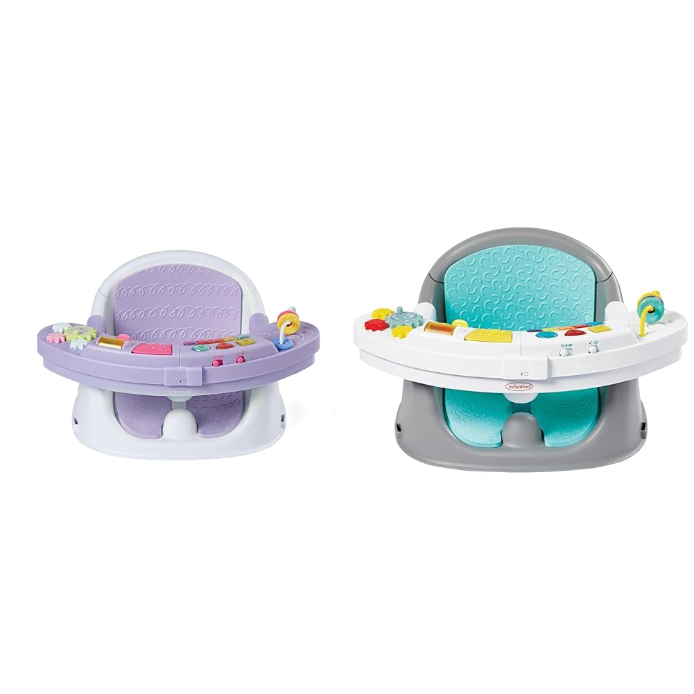 3-in-1 Discovery Seat and Booster with Piano X2789