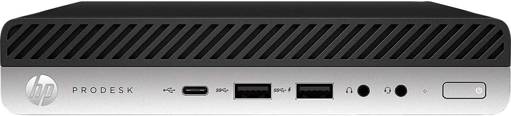 Mini Desktop PC, Intel Core i5-8500, 16 GB RAM, 512 GB SSD S33177