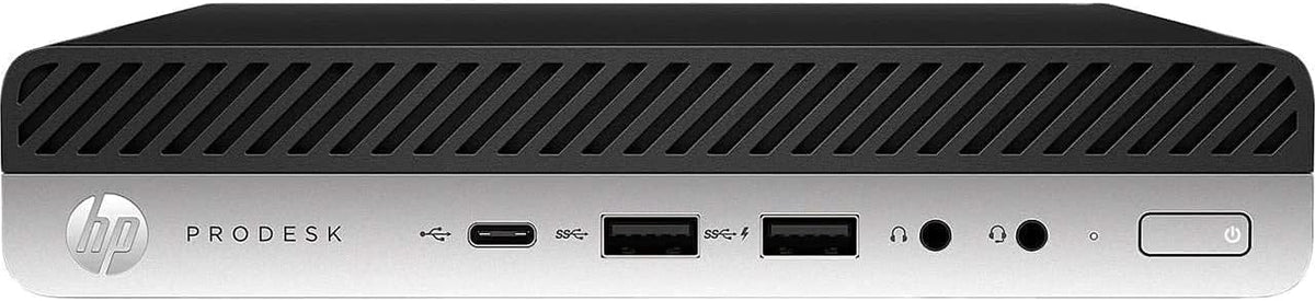 Mini Desktop PC, Intel Core i5-8500, 16 GB RAM, 512 GB SSD S33177