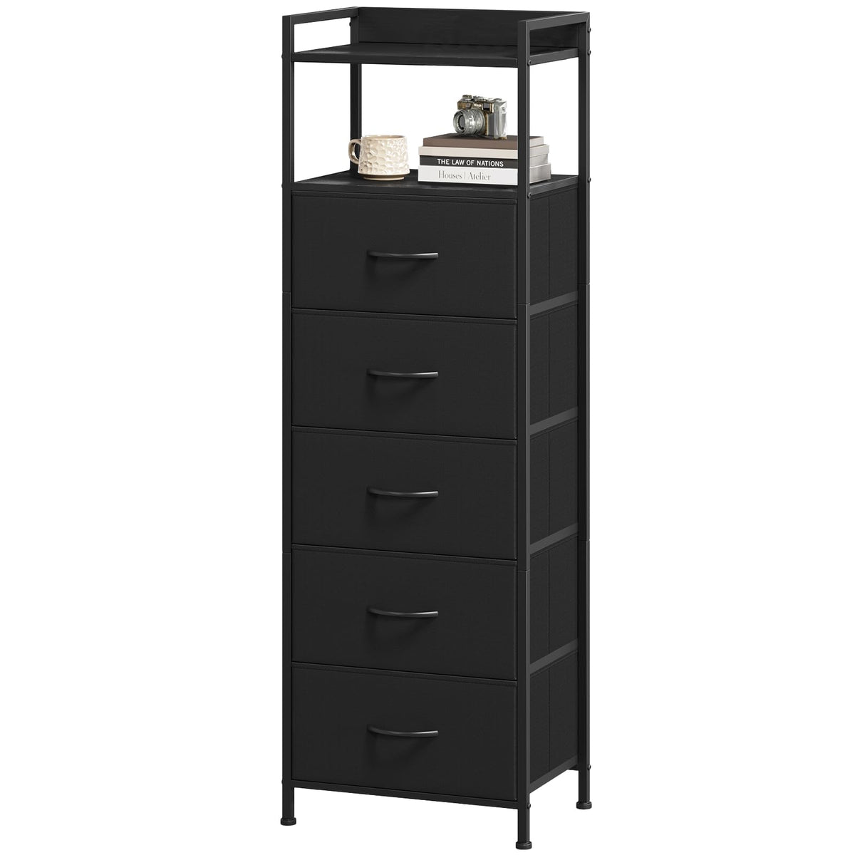 Tall 5 Drawer Dresser C945636
