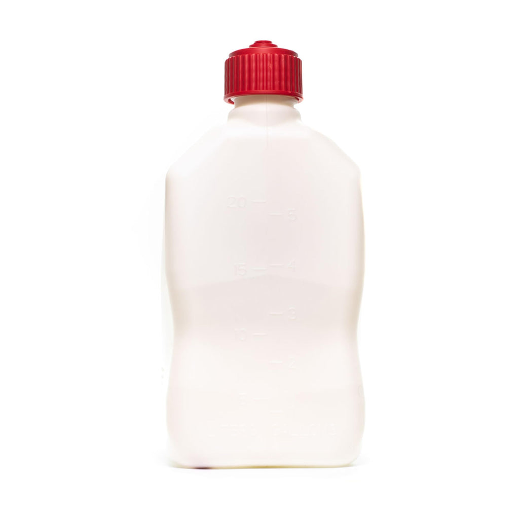 5.5 Gallon Square Motorsport Jug with Standard Hose 2 Pack G86539