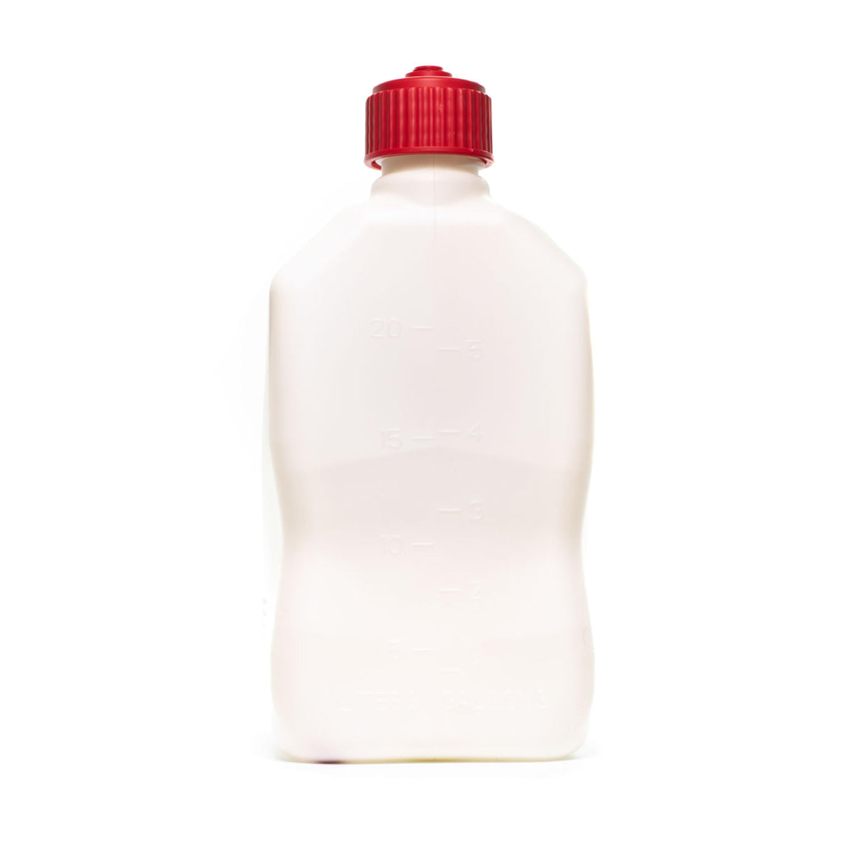5.5 Gallon Square Motorsport Jug with Standard Hose 2 Pack G86539
