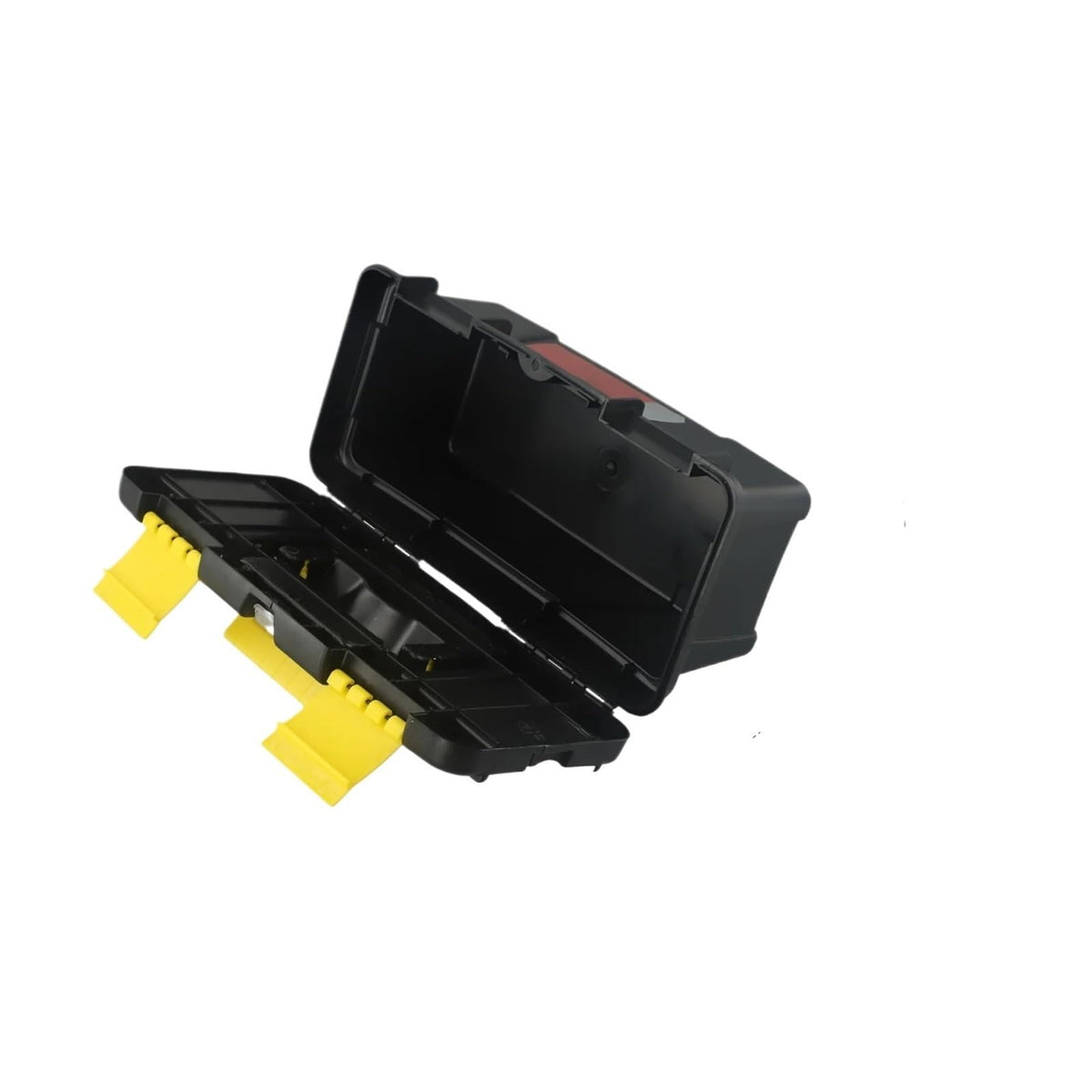 10-Inch Two-Layer Plastic Toolbox B818474
