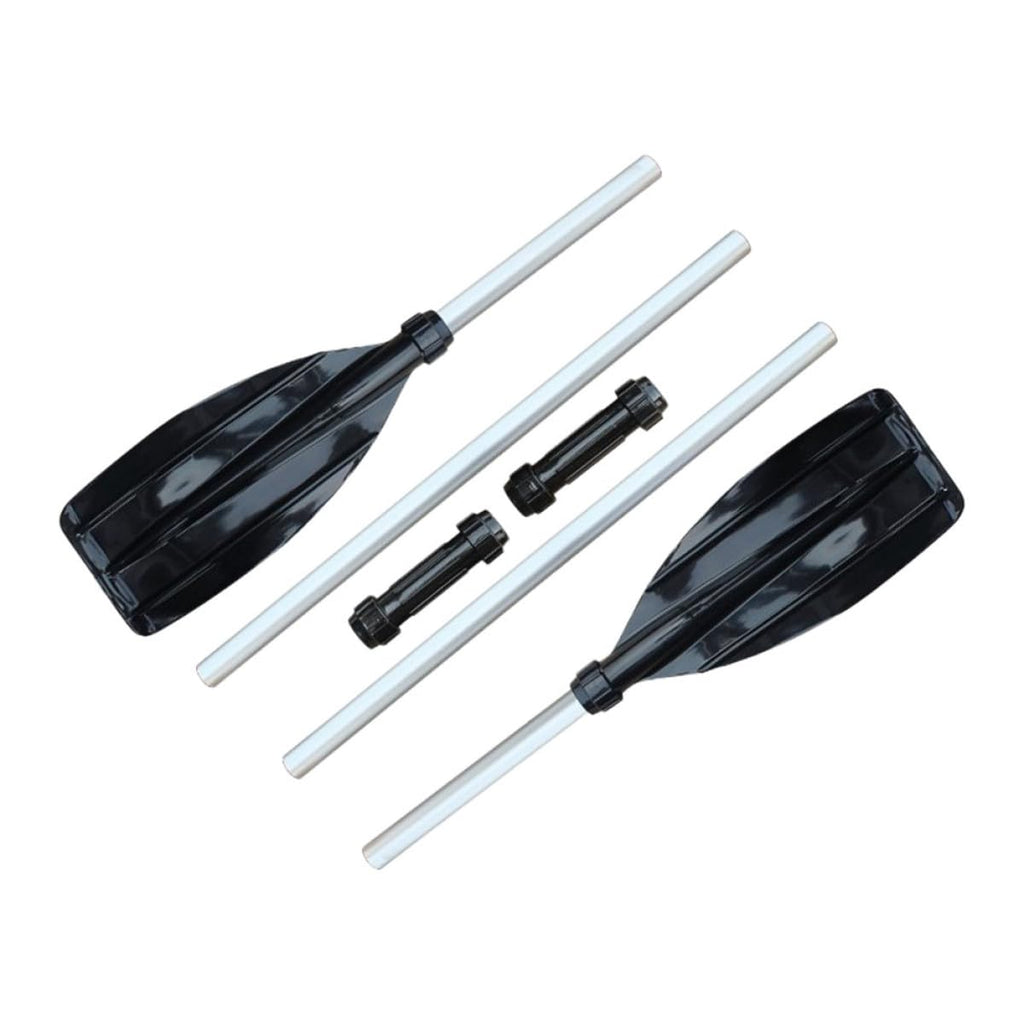 2 Pcs Aluminum Alloy Kayak Paddles W908716