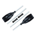 2 Pcs Aluminum Alloy Kayak Paddles W908716