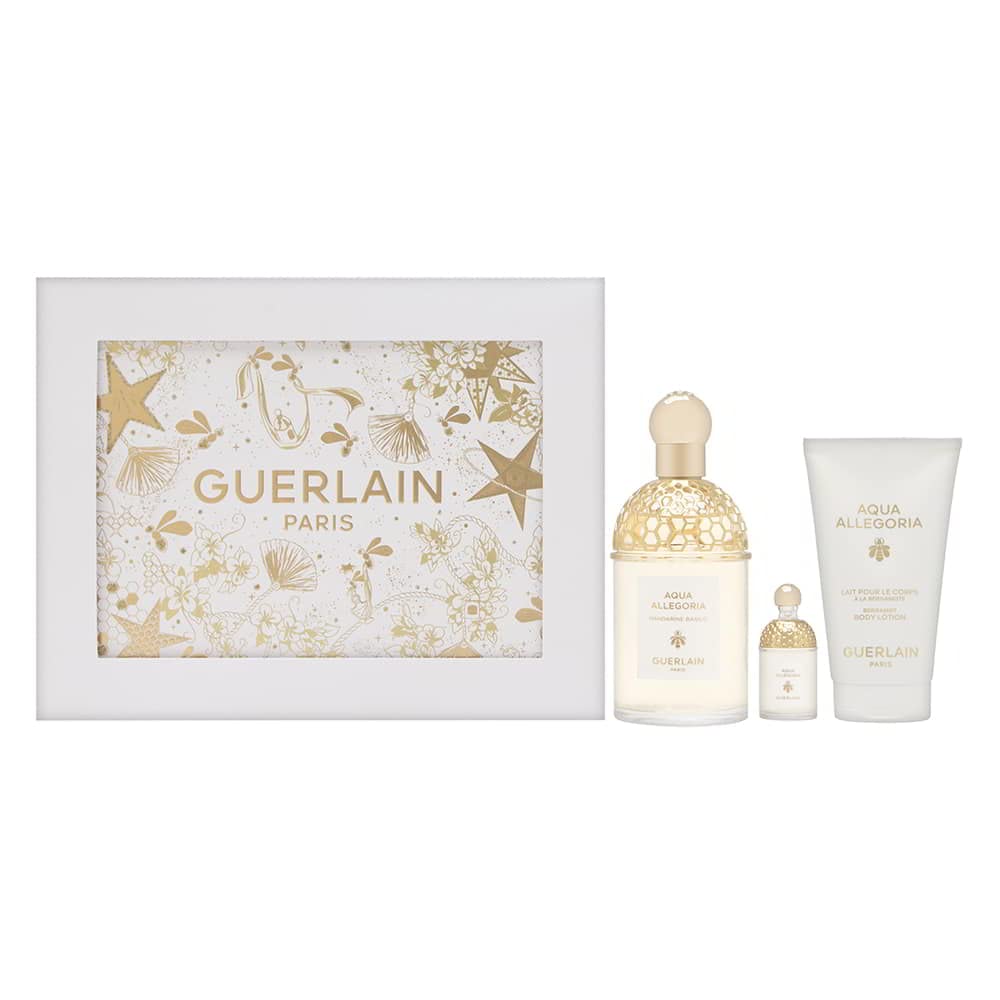 3 Piece Set 4.2 oz Eau de Toilette Spray 0.25 oz Eau de Toilette 2.5 oz Body Lotion M752331