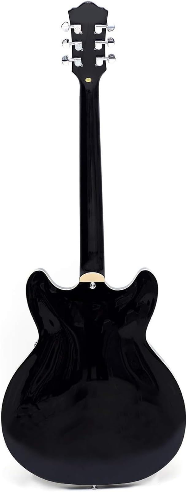 Semi Hollow Electric Guitar with Case H933