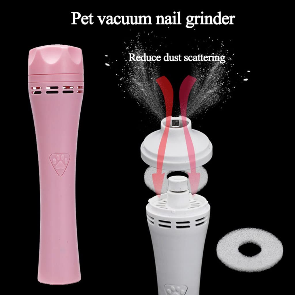 Electric Pet Nail Clippers O77726