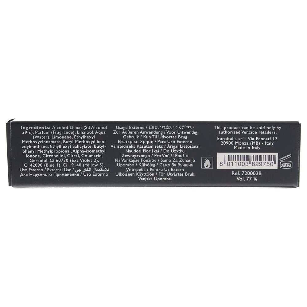 Eau De Toilette Spray 10ml U640583