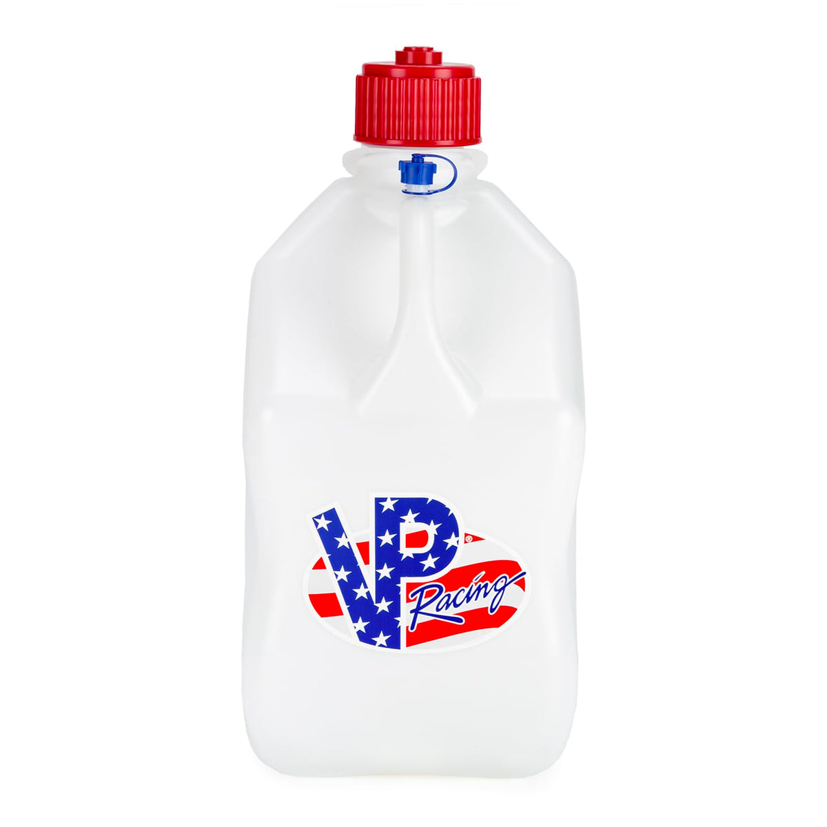 5.5 Gallon Square Motorsport Jug with Standard Hose 2 Pack G86539