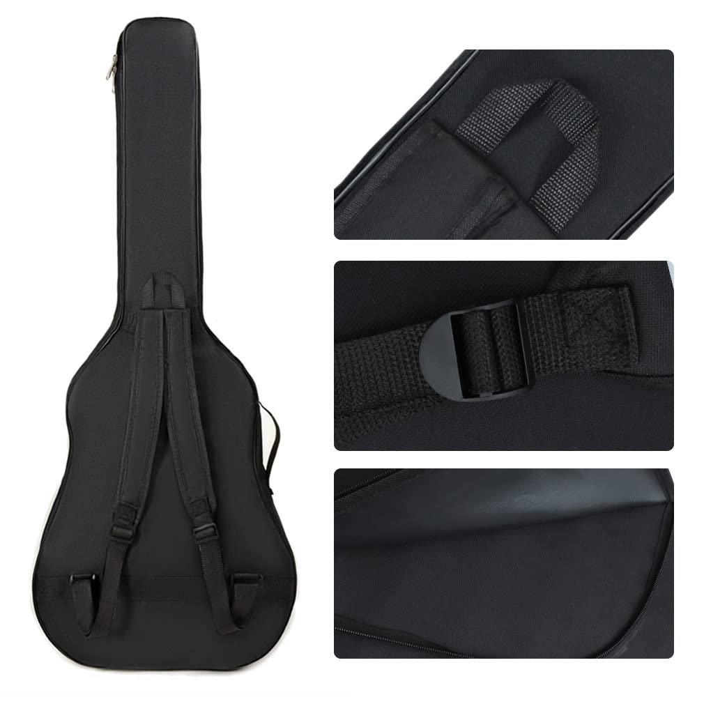39 Inch Waterproof Acoustic Guitar Bag I5801