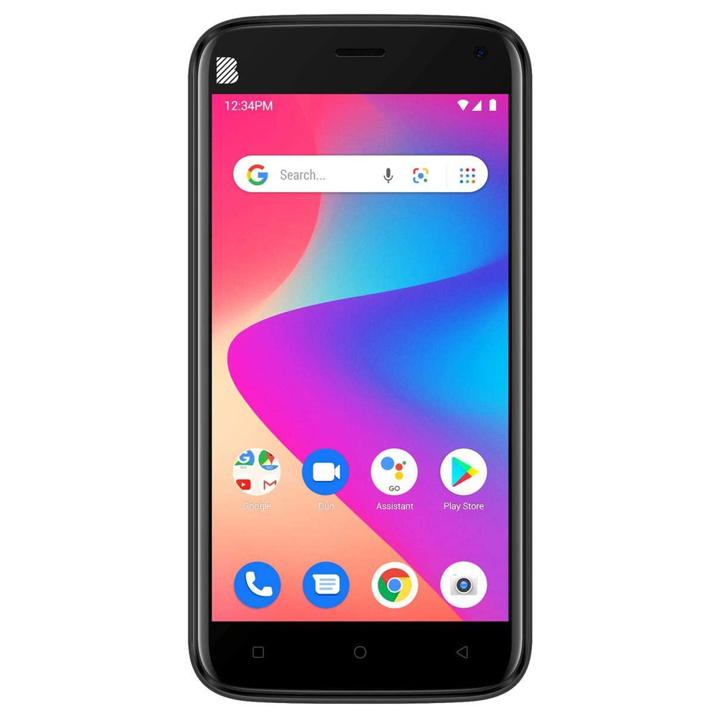 32GB GSM Unlocked Android Smart Phone - Black G664119