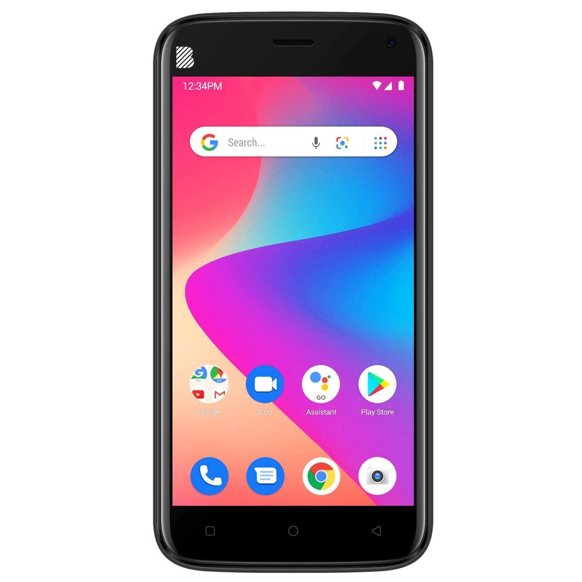 32GB GSM Unlocked Android Smart Phone - Black G664119