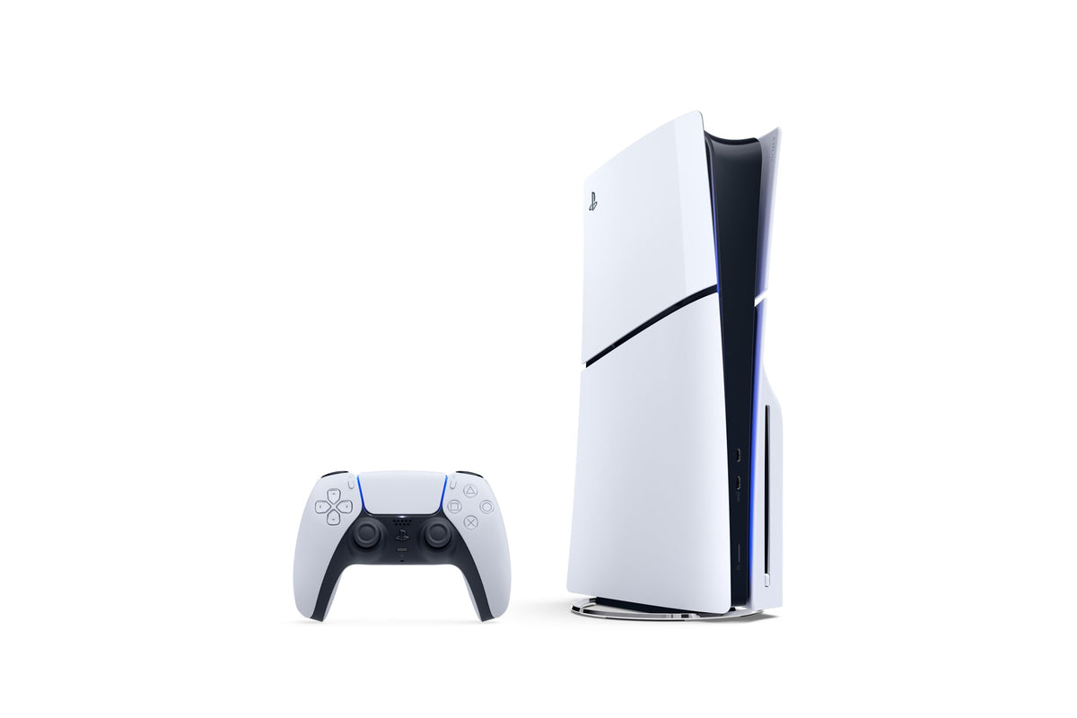 PlayStation 5 Disc Edition Console S94342