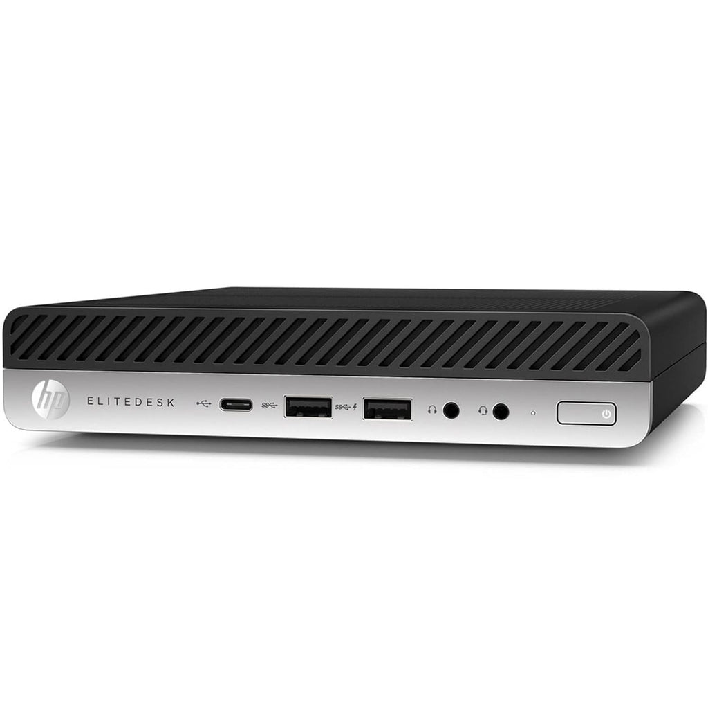Mini Desktop Computer, Core i5-9500T, 16GB DDR4 RAM, 512GB SSD, Windows 11 Pro L186
