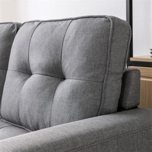 Convertible Futon Sofa Bed V209