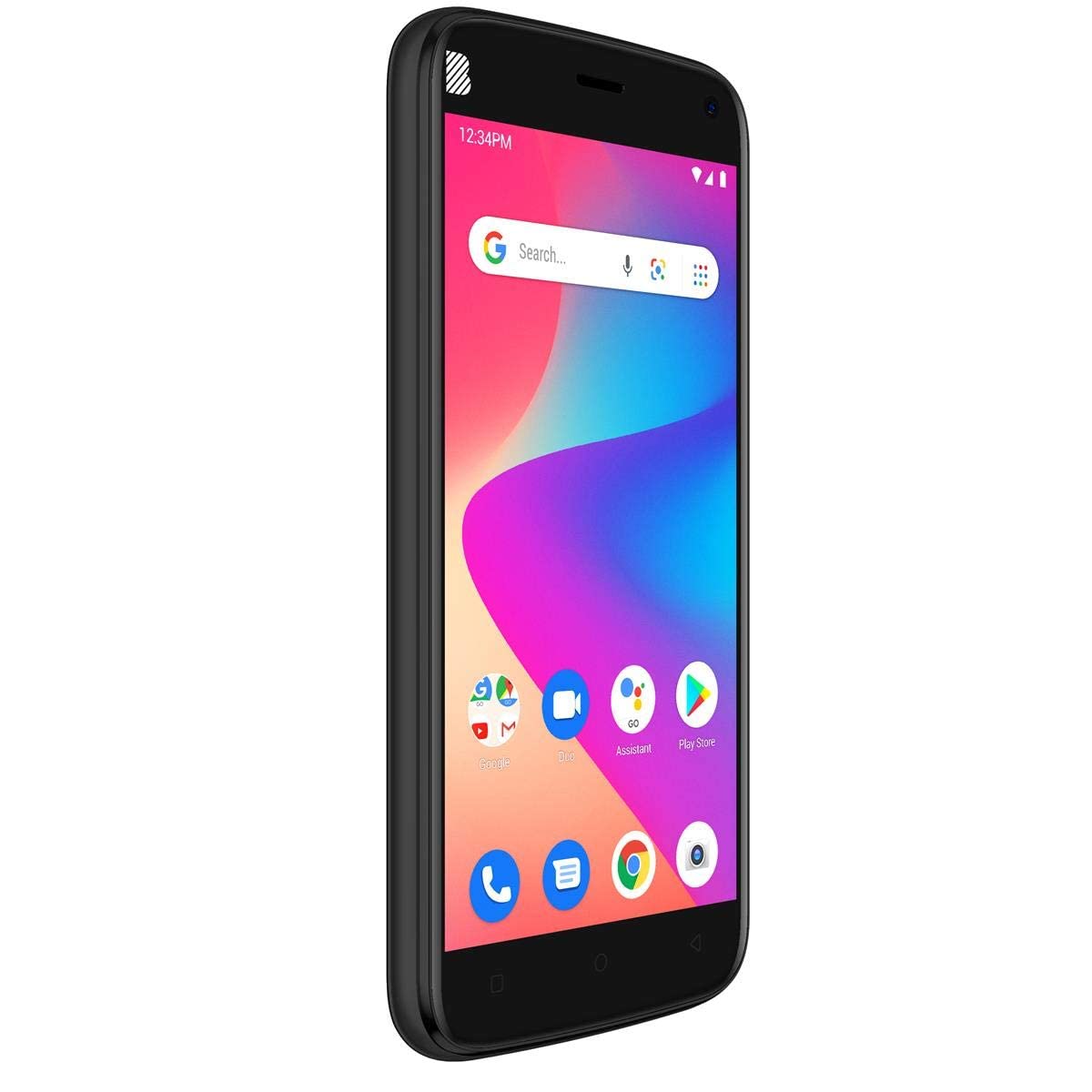 32GB GSM Unlocked Android Smart Phone - Black G664119