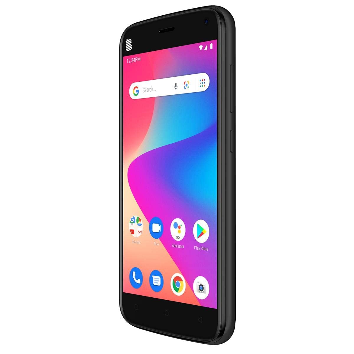 32GB GSM Unlocked Android Smart Phone - Black G664119
