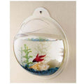 Wall Mounted Acrylic Fish Bowl L4190