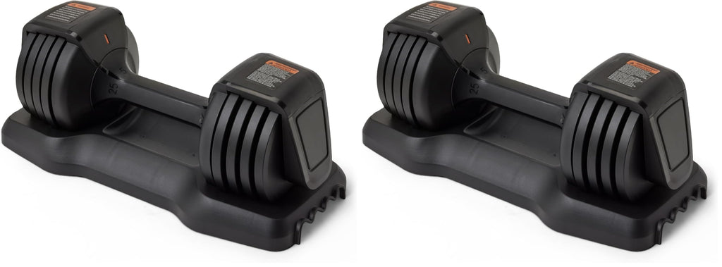 Adjustable Dumbbell, 25 lb B776