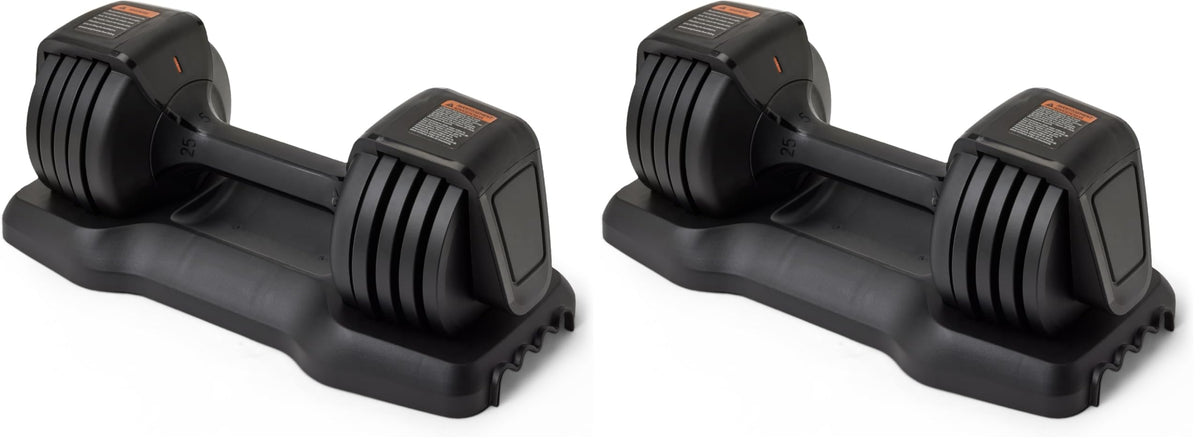 Adjustable Dumbbell, 25 lb B776