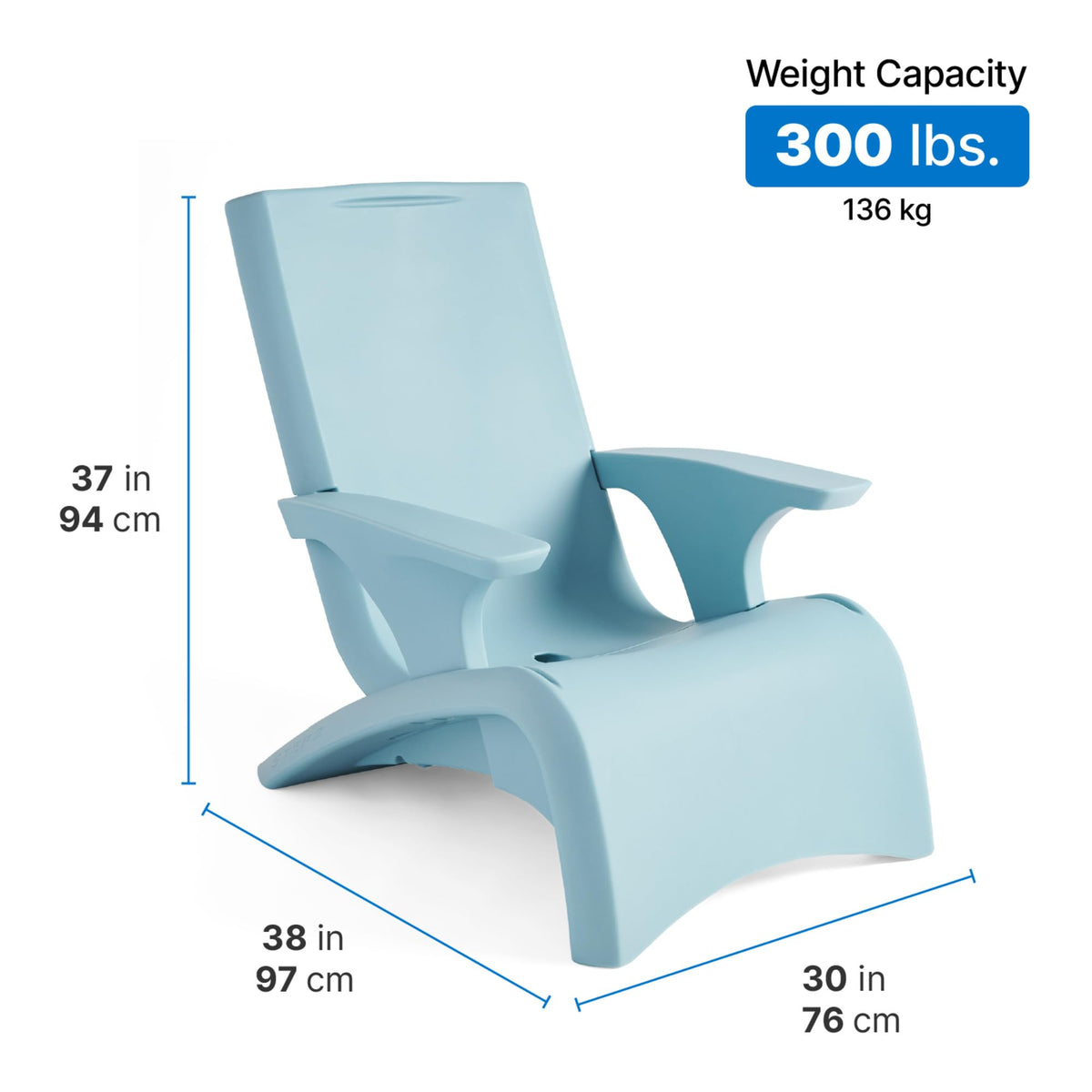 Adirondack Chair U637749