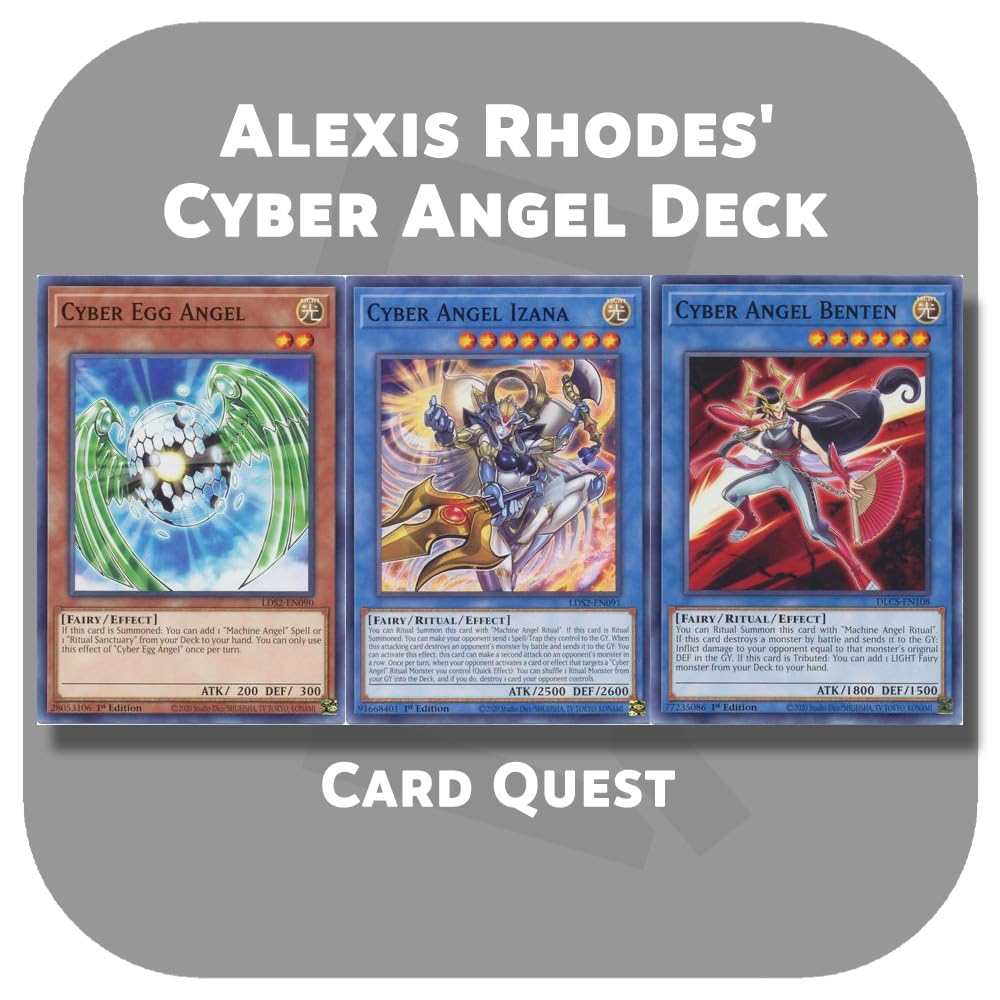 Custom Deck for Yu-Gi-Oh! GX J88875