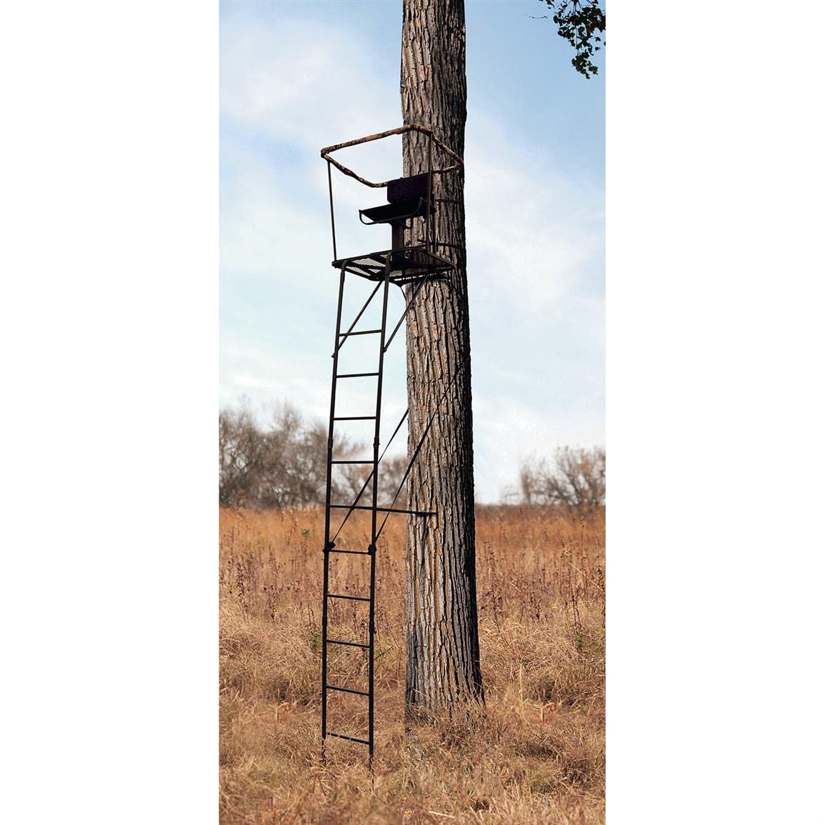 16' Swivel Ladder Tree Stand X626