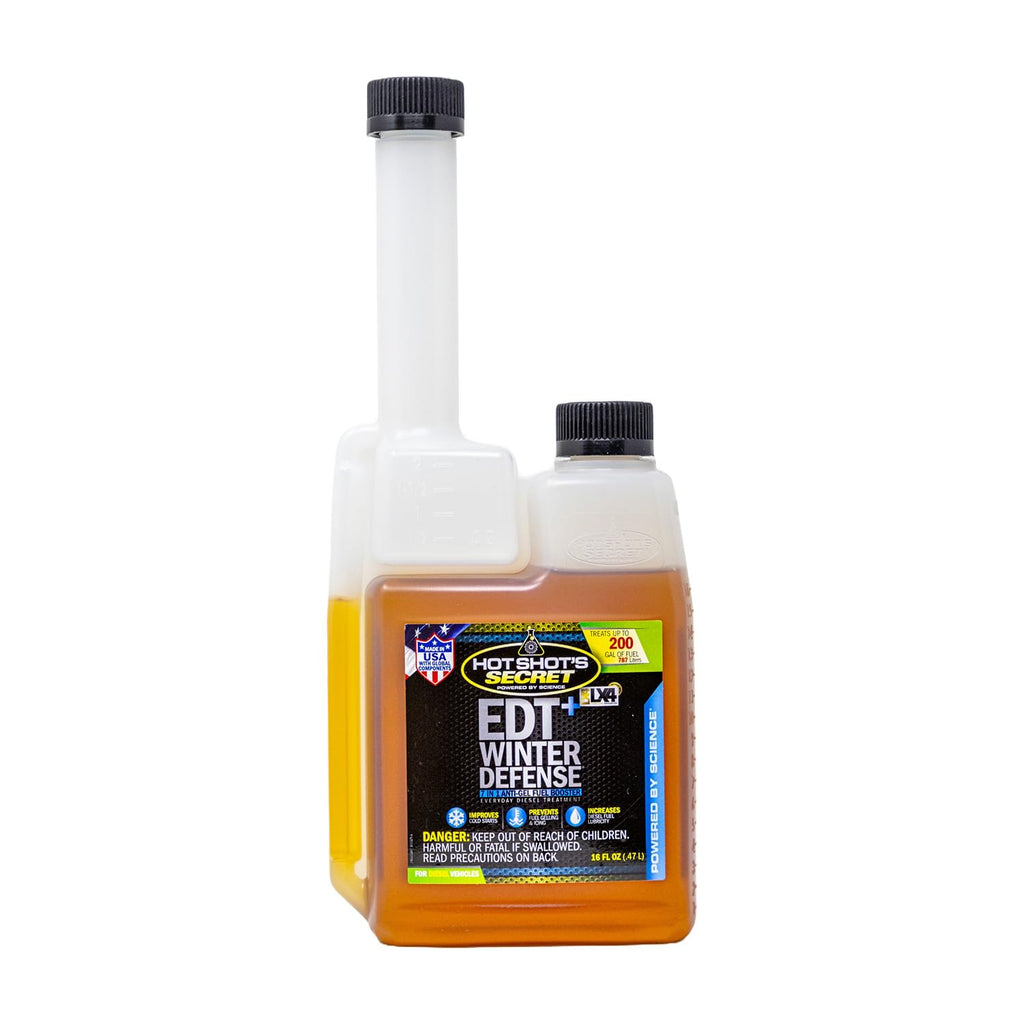 Winter Defense Fuel Additive 16 oz X468578