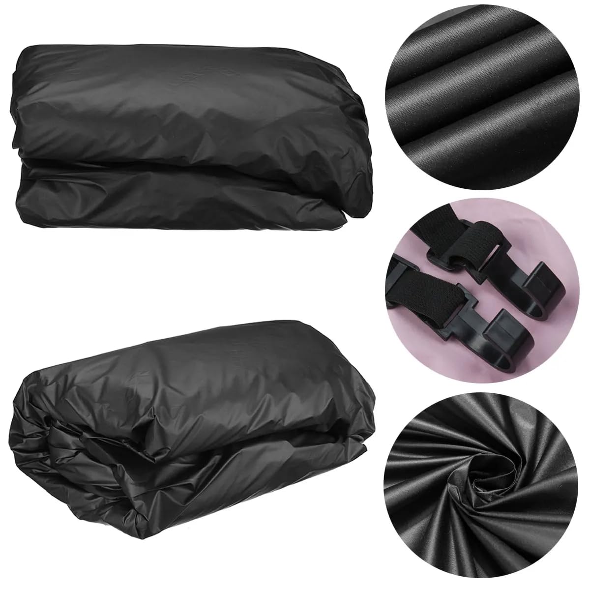 Heavy Duty Waterproof UV Resistant RV Roof Cover X951