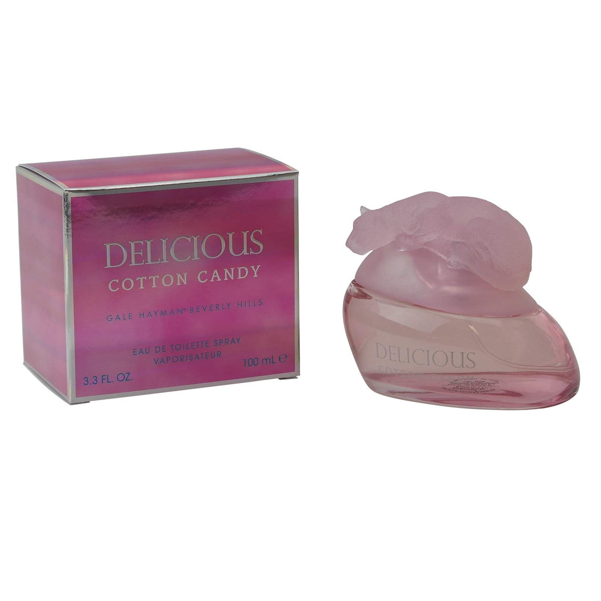 Cotton Candy 100ml 3.3oz EDT Spray A29849