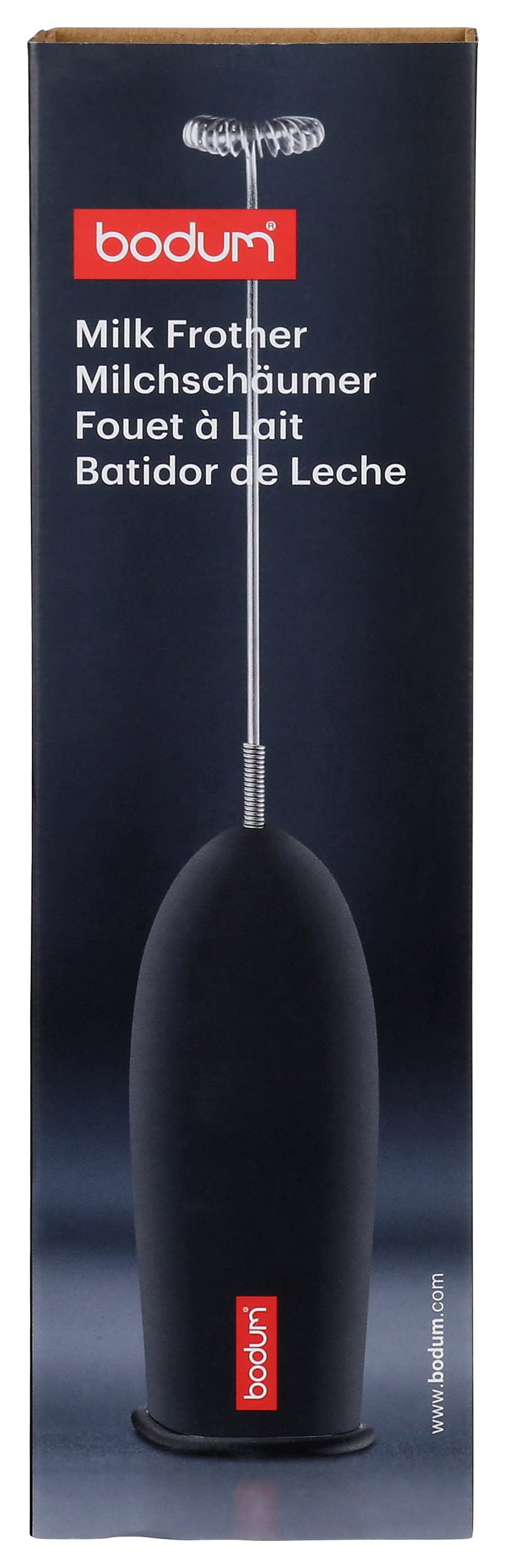 Battery Operated Milk Frother N1647