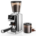 Conical Burr Coffee Grinder with Touch Screen 34 Grind P458