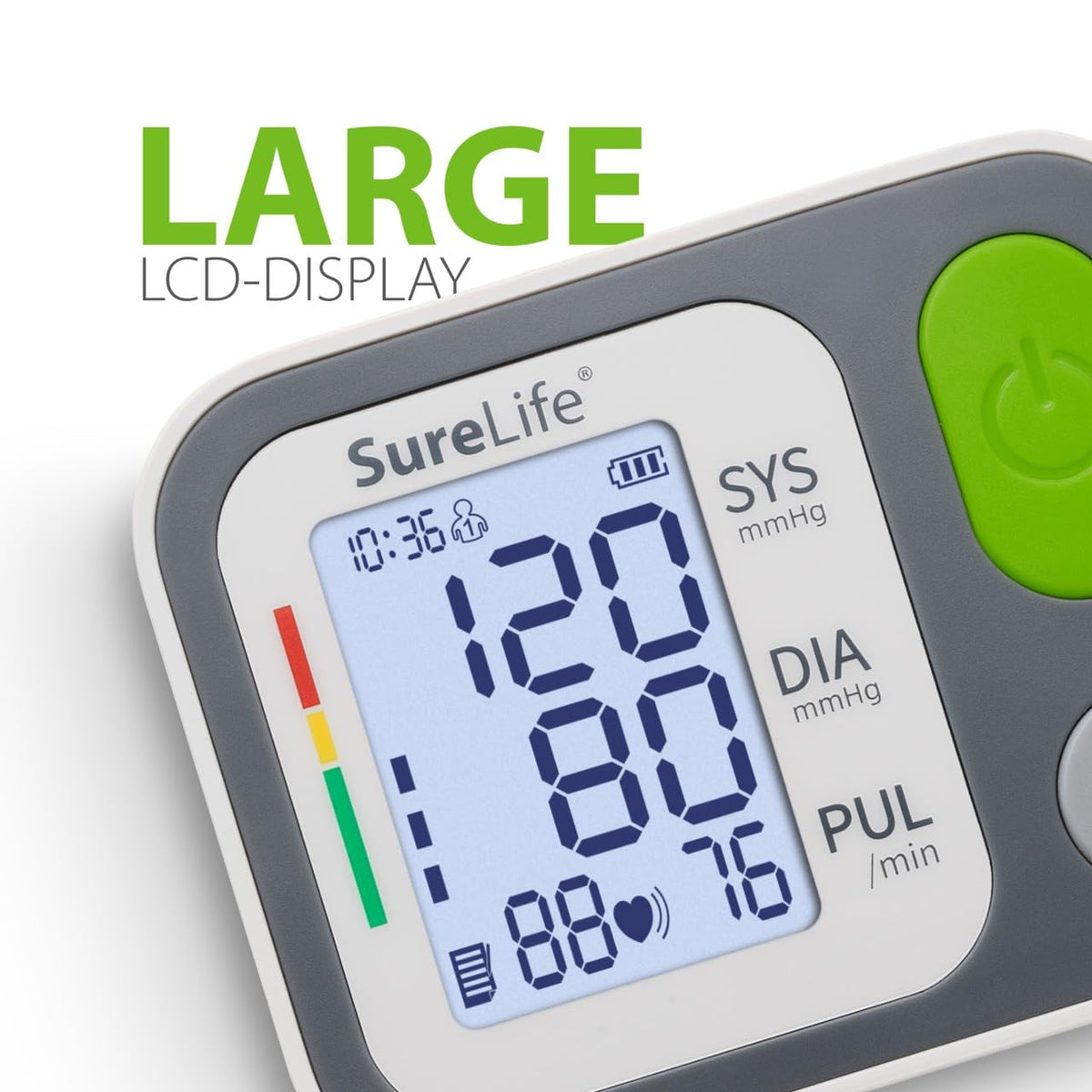 Wrist Blood Pressure Monitor M34123