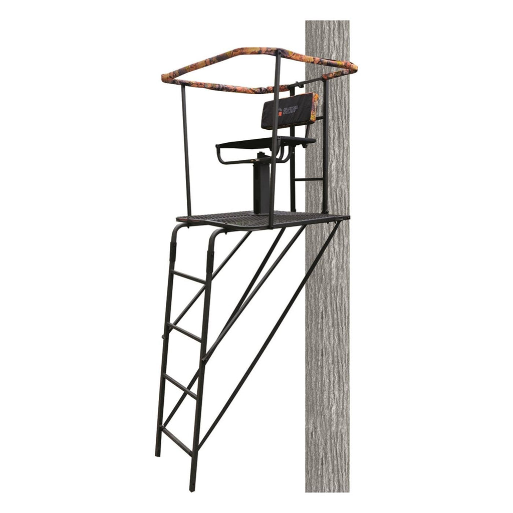16' Swivel Ladder Tree Stand X626