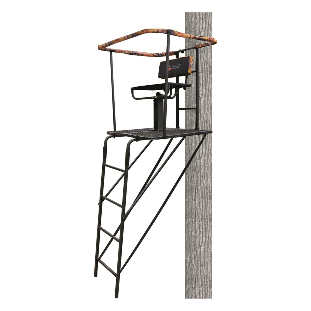 16' Swivel Ladder Tree Stand X626