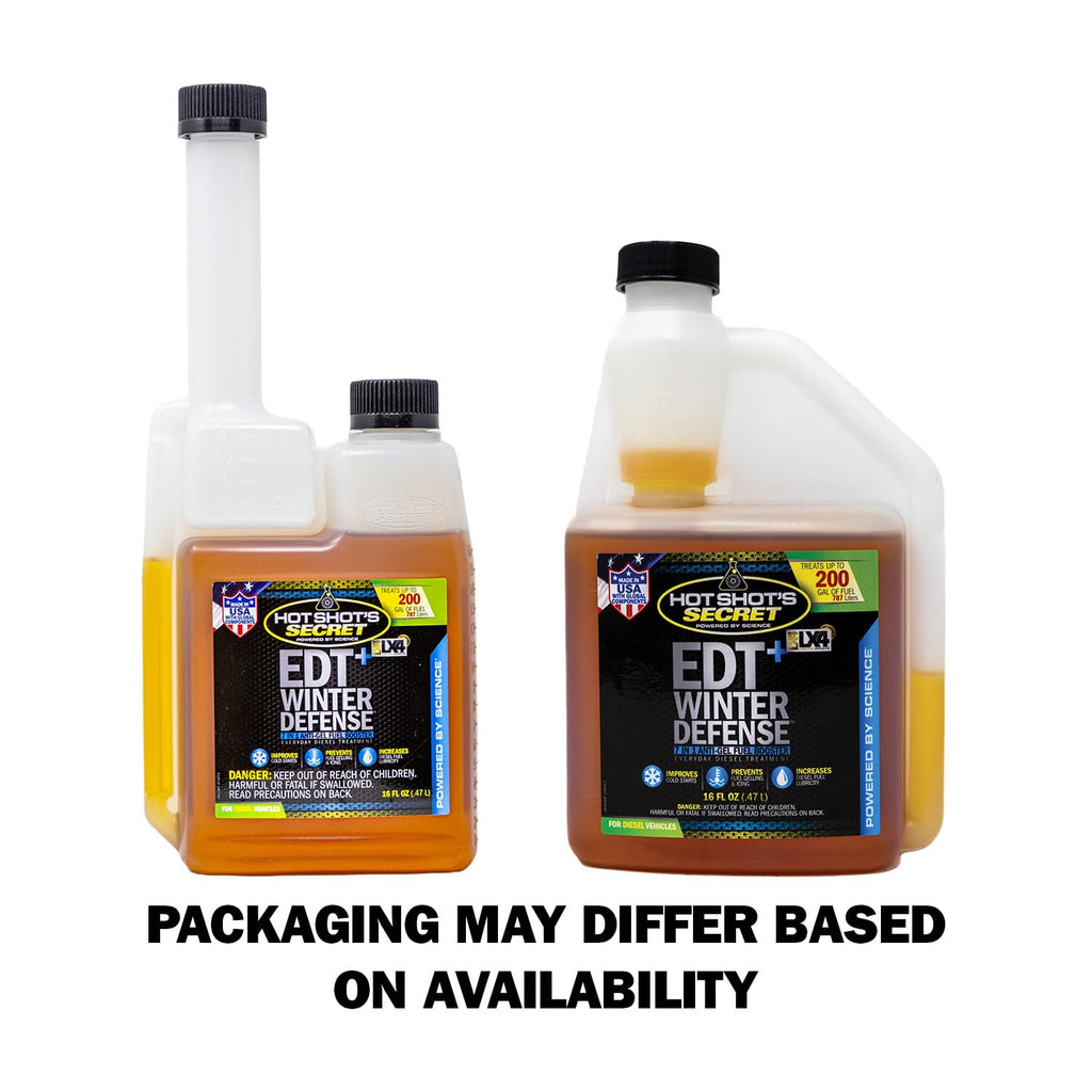 Winter Defense Fuel Additive 16 oz X468578