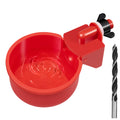 Automatic Poultry Waterer Kit 5 Gallon 12 Pack K454