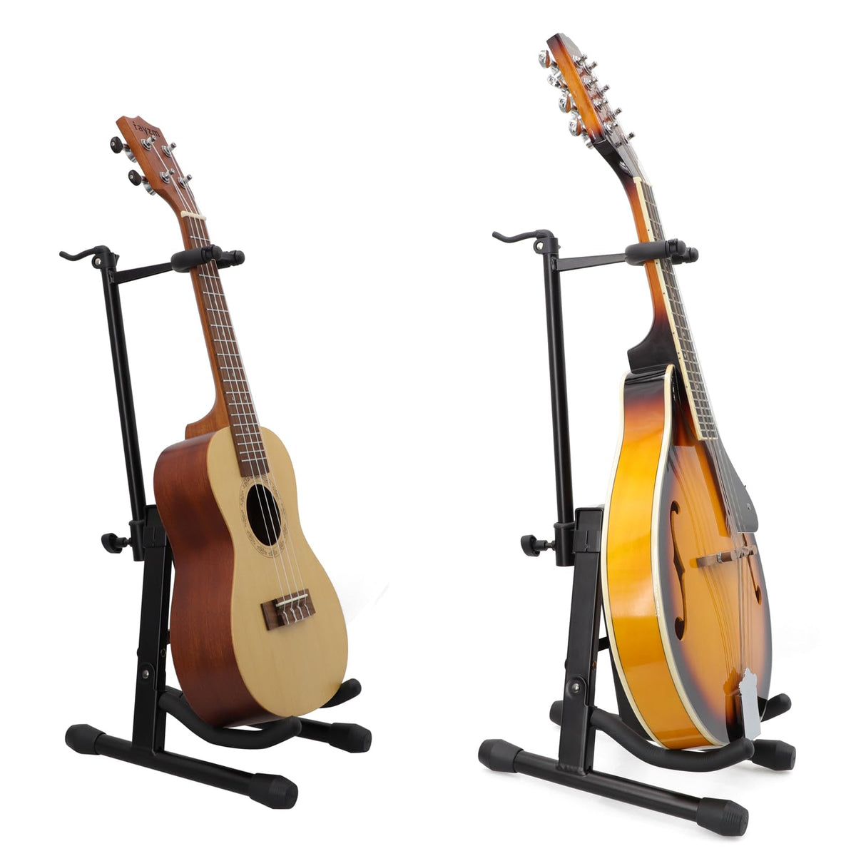 Adjustable Portable Folding Metal Violin Stand S53023