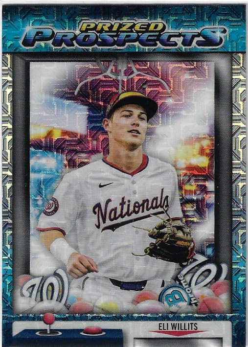 Baseball Card H354828