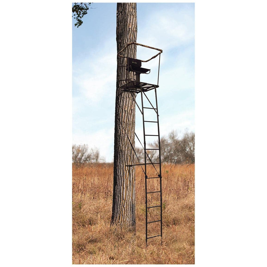 16' Swivel Ladder Tree Stand X626